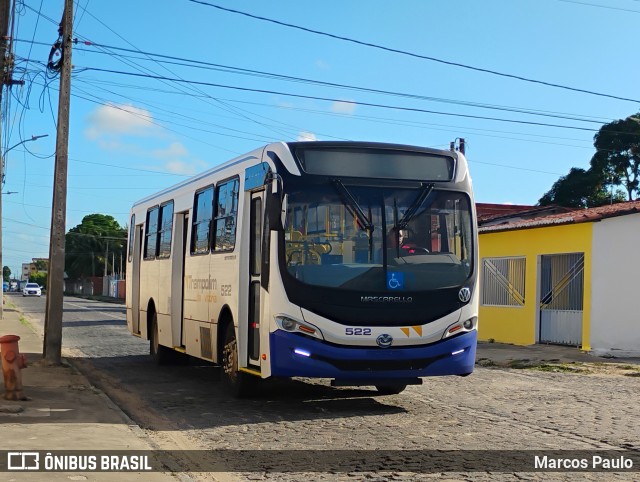 Trampolim da Vitória 522 na cidade de Parnamirim, Rio Grande do Norte, Brasil, por Marcos Paulo. Número da foto: #12883690.