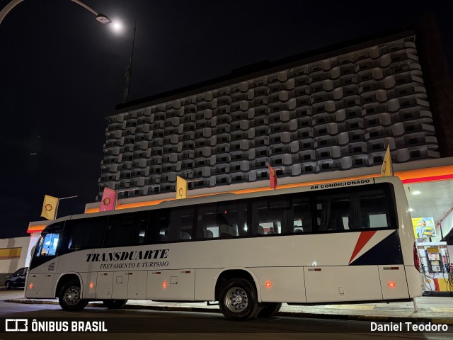 Transduarte 1335 na cidade de Brasília, Distrito Federal, Brasil, por Daniel Teodoro. Número da foto: #12883218.
