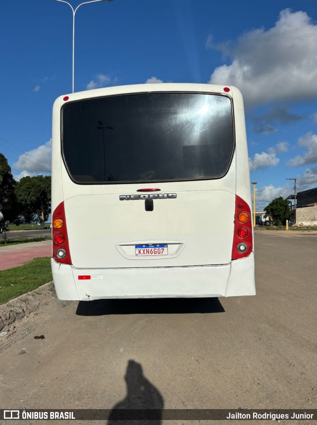 Ônibus Particulares 411 na cidade de Salvador, Bahia, Brasil, por Jailton Rodrigues Junior. Número da foto: #12883129.