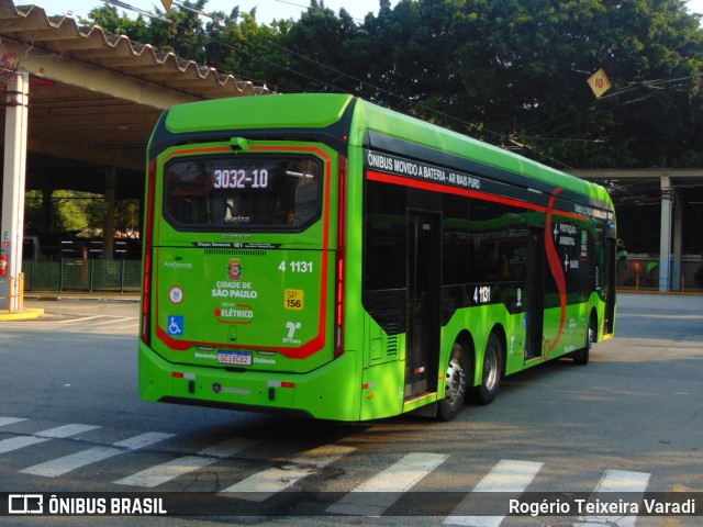 Himalaia Transportes > Ambiental Transportes Urbanos 4 1131 na cidade de São Paulo, São Paulo, Brasil, por Rogério Teixeira Varadi. Número da foto: #12883934.