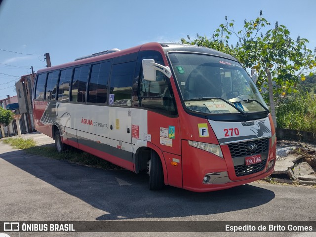 Águia de Prata 270 na cidade de Franco da Rocha, São Paulo, Brasil, por Espedito de Brito Gomes. Número da foto: #12883212.