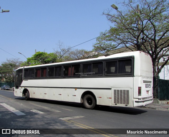 Empresa Gontijo de Transportes 10115 na cidade de Belo Horizonte, Minas Gerais, Brasil, por Maurício Nascimento. Número da foto: #12884338.