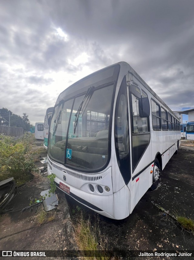 Ônibus Particulares 3730 na cidade de Salvador, Bahia, Brasil, por Jailton Rodrigues Junior. Número da foto: #12883208.