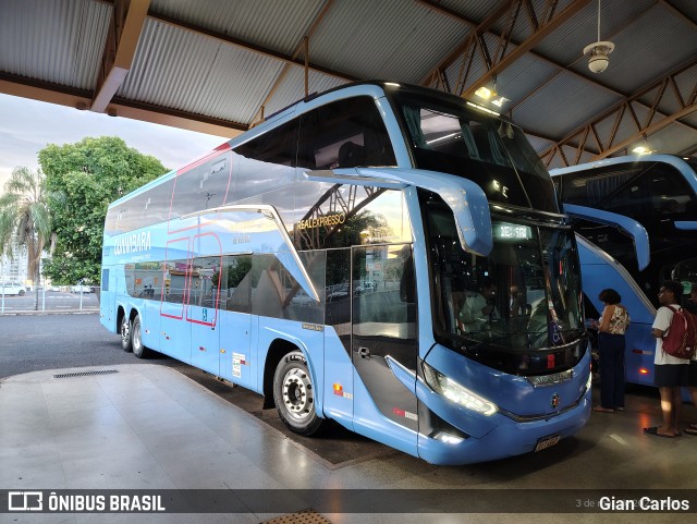 Real Expresso 13212 na cidade de Uberaba, Minas Gerais, Brasil, por Gian Carlos. Número da foto: #12883295.