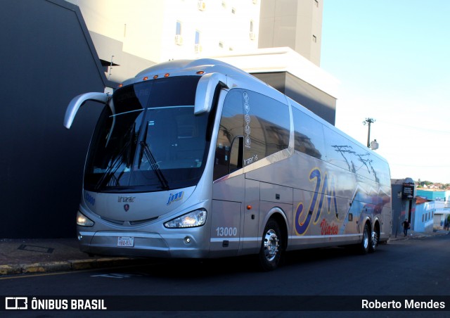 JM Viajes 13000 na cidade de Marília, São Paulo, Brasil, por Roberto Mendes. Número da foto: #12884470.