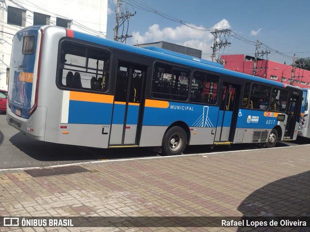 BB Transportes e Turismo 6017 na cidade de Barueri, São Paulo, Brasil, por Rafael Lopes de Oliveira. Número da foto: #12883214.