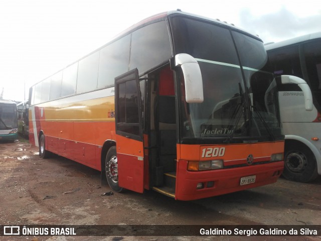 Ônibus Particulares 1200 na cidade de São Paulo, São Paulo, Brasil, por Galdinho Sergio Galdino da Silva. Número da foto: #12884049.