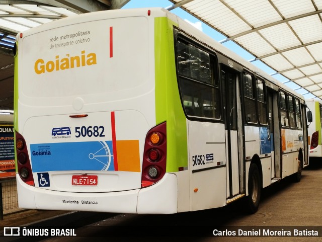 Rápido Araguaia 50682 na cidade de Goiânia, Goiás, Brasil, por Carlos Daniel Moreira Batista. Número da foto: #12884414.