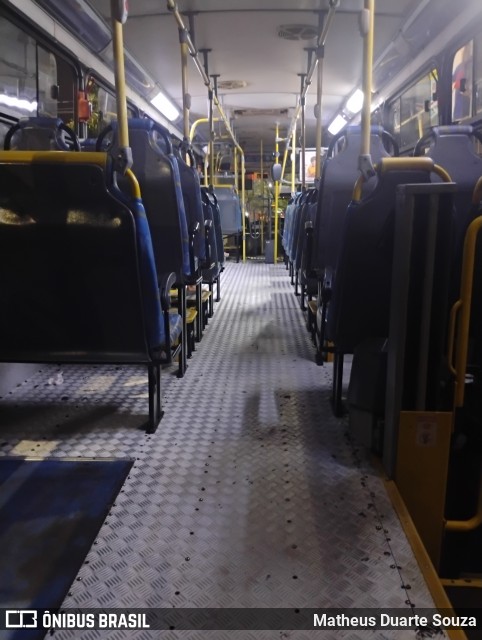 Transportes Capellini 32.034 na cidade de Hortolândia, São Paulo, Brasil, por Matheus Duarte Souza. Número da foto: #12883232.