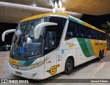 Empresa Gontijo de Transportes 19350 na cidade de Uberlândia, Minas Gerais, Brasil, por Samuel Ribeiro. Número da foto: #12882839.