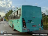 Saritur - Santa Rita Transporte Urbano e Rodoviário 221 na cidade de Ribeirão das Neves, Minas Gerais, Brasil, por Paulo Camillo Mendes Maria. Número da foto: #:id.