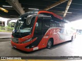 Empresa de Ônibus Pássaro Marron 5520 na cidade de São Paulo, São Paulo, Brasil, por André Leandro. Número da foto: #:id.