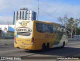 Empresa Gontijo de Transportes 18515 na cidade de Caruaru, Pernambuco, Brasil, por Lenilson da Silva Pessoa. Número da foto: #12884042.