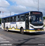 Belém Rio Transportes BD-012 na cidade de Belém, Pará, Brasil, por Samara Goes. Número da foto: #12883122.