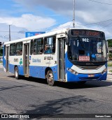 Viação Forte AF-90214 na cidade de Belém, Pará, Brasil, por Samara Goes. Número da foto: #12883096.
