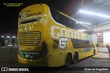 Empresa Gontijo de Transportes 23155 na cidade de João Monlevade, Minas Gerais, Brasil, por Mairo de Magalhães. Número da foto: #12884691.