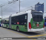 Next Mobilidade - ABC Sistema de Transporte 8170 na cidade de São Paulo, São Paulo, Brasil, por Matheus Costa. Número da foto: #12884148.