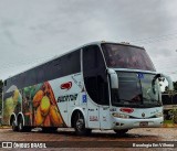 Eucatur - Empresa União Cascavel de Transportes e Turismo 4302 na cidade de Vilhena, Rondônia, Brasil, por Busologia Em Vilhena. Número da foto: #12883601.