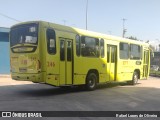 Empresa de Transportes e Turismo Carapicuiba 246 na cidade de Carapicuíba, São Paulo, Brasil, por Rafael Lopes de Oliveira. Número da foto: #12883205.