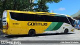 Empresa Gontijo de Transportes 7130 na cidade de Salvador, Bahia, Brasil, por Aldo Souza Michelon. Número da foto: #12884701.