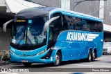 Viação Águia Branca 14016 na cidade de Rio de Janeiro, Rio de Janeiro, Brasil, por Flávio Oliveira. Número da foto: #12884653.