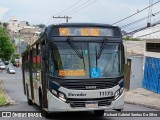 Viação Carneirinhos 11173 na cidade de Belo Horizonte, Minas Gerais, Brasil, por Richard Gabriel Santos Da Silva. Número da foto: #:id.