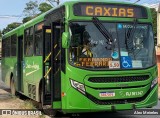 Transportes Santo Antônio RJ 161.147 na cidade de Belford Roxo, Rio de Janeiro, Brasil, por Alex Meireles. Número da foto: #12883115.