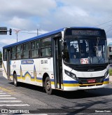 Belém Rio Transportes BD-040 na cidade de Belém, Pará, Brasil, por Samara Goes. Número da foto: #12883114.