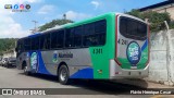 Bamonte Transportes 4 241 na cidade de Alumínio, São Paulo, Brasil, por Flávio Henrique Cesar. Número da foto: #:id.