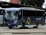 Viação Cidade Sol 8890 na cidade de Vitória da Conquista, Bahia, Brasil, por Felipe Pessoa de Albuquerque. Número da foto: #:id.
