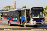 Transportes Machado DC 7.081 na cidade de Duque de Caxias, Rio de Janeiro, Brasil, por Paulo Henrique Pereira Borges. Número da foto: #12884489.