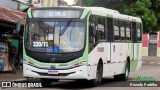 Auto Ônibus Líder 0924007 na cidade de Manaus, Amazonas, Brasil, por Kezedy Padilha. Número da foto: #12884522.