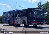 Viação Cidade de Caieiras 22.153 na cidade de Cajamar, São Paulo, Brasil, por Carlos  Henrique. Número da foto: #12884248.