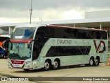Viação Diamond Turismo 21407 na cidade de São Paulo, São Paulo, Brasil, por Rodrigo Corrêa Graça. Número da foto: #:id.