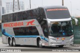 Viação Piracicabana 212406 na cidade de São Paulo, São Paulo, Brasil, por José Augusto de Souza Oliveira. Número da foto: #:id.