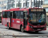 Auto Ônibus Brasília 1.3.008 na cidade de Niterói, Rio de Janeiro, Brasil, por Leandro  Pacheco. Número da foto: #:id.