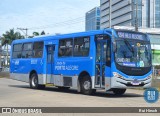 Nortran Transportes Coletivos 6507 na cidade de Porto Alegre, Rio Grande do Sul, Brasil, por Rui Hirsch. Número da foto: #:id.
