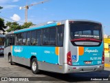 Auto Ônibus Fagundes RJ 101.092 na cidade de Niterói, Rio de Janeiro, Brasil, por Anderson José. Número da foto: #:id.