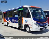 Viação Ideal B28555 na cidade de Duque de Caxias, Rio de Janeiro, Brasil, por Danilo Augusto. Número da foto: #12883914.
