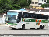 Empresa Gontijo de Transportes 14345 na cidade de Teófilo Otoni, Minas Gerais, Brasil, por Celso ROTA381. Número da foto: #12883569.
