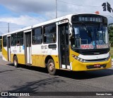 Belém Rio Transportes BD-122 na cidade de Belém, Pará, Brasil, por Samara Goes. Número da foto: #:id.