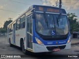 Consórcio Navegantes - 06 > Santa Maria > Transportes Boa Viagem 06027 na cidade de João Pessoa, Paraíba, Brasil, por Davi Felipe. Número da foto: #12883001.