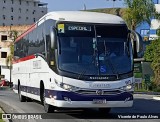 Viação Piracicabana 1472 na cidade de Aparecida, São Paulo, Brasil, por Vicente de Paulo Alves. Número da foto: #12882751.