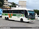 Empresa Gontijo de Transportes 14345 na cidade de Teófilo Otoni, Minas Gerais, Brasil, por Celso ROTA381. Número da foto: #12883557.