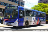Viação Sul Fluminense 1241 na cidade de Volta Redonda, Rio de Janeiro, Brasil, por Paulo Henrique Pereira Borges. Número da foto: #12884558.