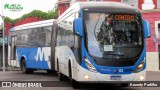 Viação São Pedro 0314004 na cidade de Manaus, Amazonas, Brasil, por Kezedy Padilha. Número da foto: #12884512.