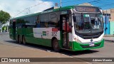 Expresso Caribus Transportes 3052 na cidade de Cuiabá, Mato Grosso, Brasil, por Adriano Moreira. Número da foto: #:id.
