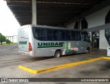 Transportes Unidas 8737 na cidade de Lages, Santa Catarina, Brasil, por LUCAS NASCIMENTO. Número da foto: #12883963.