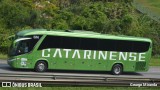Auto Viação Catarinense 3435 na cidade de Santa Isabel, São Paulo, Brasil, por George Miranda. Número da foto: #:id.