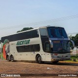 Eucatur - Empresa União Cascavel de Transportes e Turismo 4530 na cidade de Vilhena, Rondônia, Brasil, por Busologia Em Vilhena. Número da foto: #12883614.